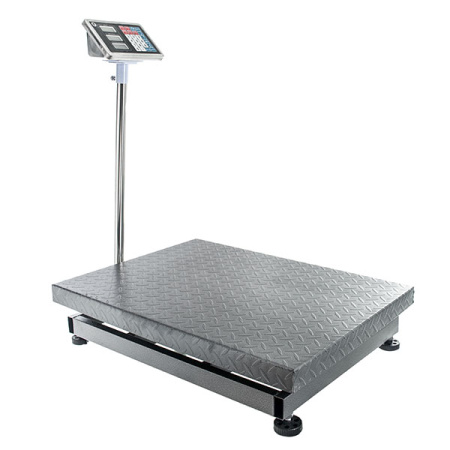 Напольные торговые весы 1000кг/500гр Foodatlas ВТН-1000 (81122) распродажа